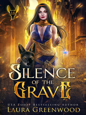 cover image of Silence of the Grave